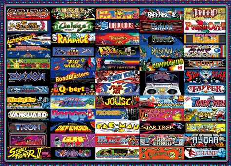 Relive Nostalgia with Online Arcade Classic Games .